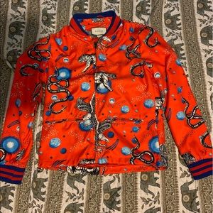 gucci space animals jacket